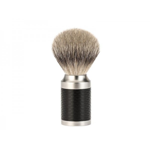 BLAIREAU MUHLE ROCCA PUR ARGENTE MONTURE INOX NOIR