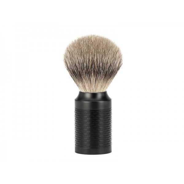 BLAIREAU MUHLE ROCCA PUR ARGENTE MONTURE TOUT INOX NOIR