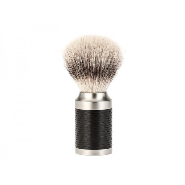 BLAIREAU MUHLE ROCCA SYNTH.ARGENTE MONTURE INOX NOIR