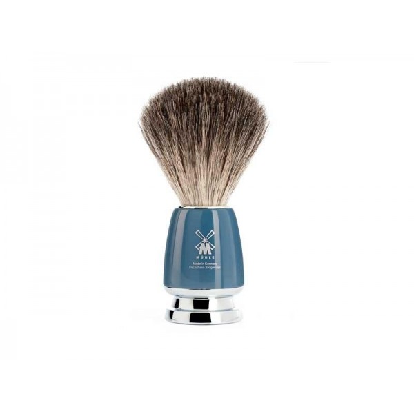 BLAIREAU MUHLE RYTMO PUR NOIR MONTURE BLEU PETROLE