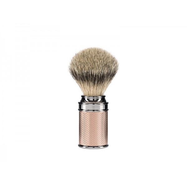 BLAIREAU MUHLE TRADITION SYNTH.ARGENTE MONTURE DORE ROSE