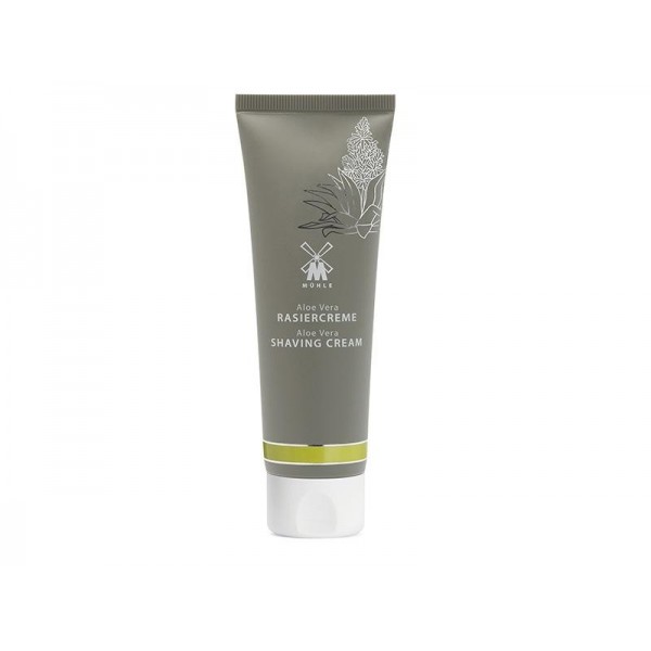 CREME DE RASAGE MUHLE ALOE VERA