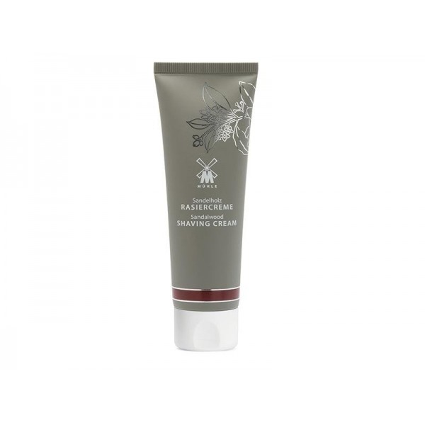 CREME DE RASAGE MUHLE BOIS DE SANTAL