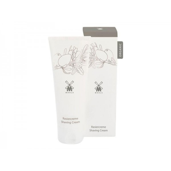 CREME DE RASAGE MUHLE ORGANIC