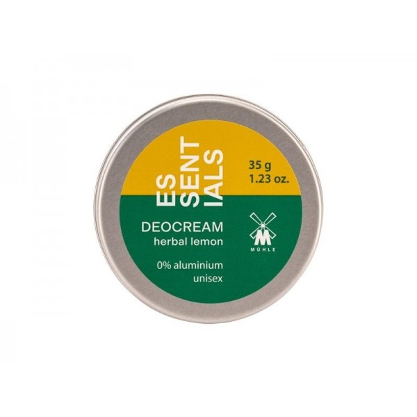 DEODORANT CREME MUHLE ESSENTIALS
