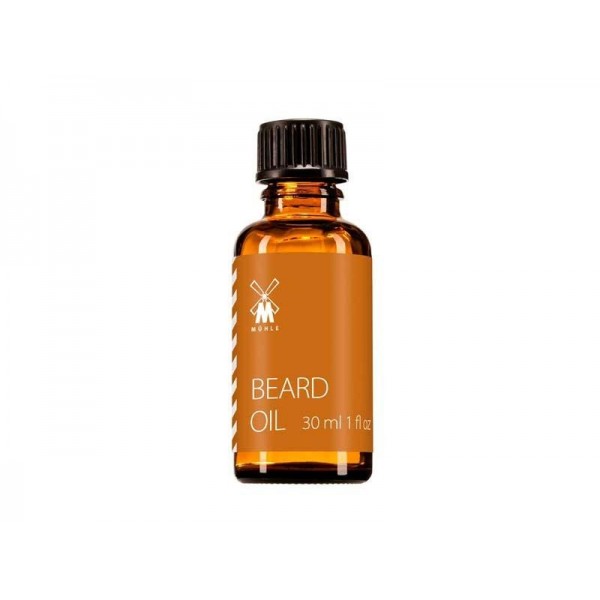 HUILE A BARBE VEGAN MUHLE 30ML