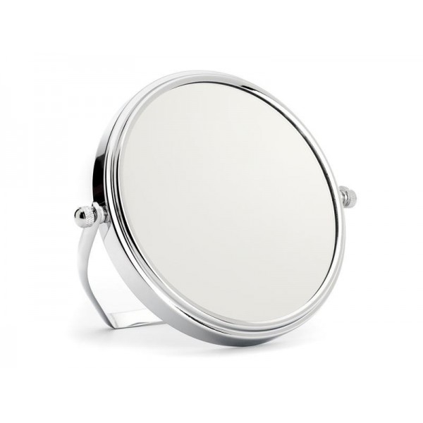 MIROIR A POSER MUHLE Ø 12,5CM GROSSISSEMENT X1/X5