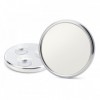 MIROIR A VENTOUSES MUHLE Ø 15CM GROSSISSEMENT X5