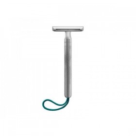 RASOIR DE SECURITE MUHLE COMPANION TURQUOISE PEIGNE FERME