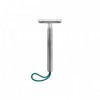 RASOIR DE SECURITE MUHLE COMPANION TURQUOISE PEIGNE FERME