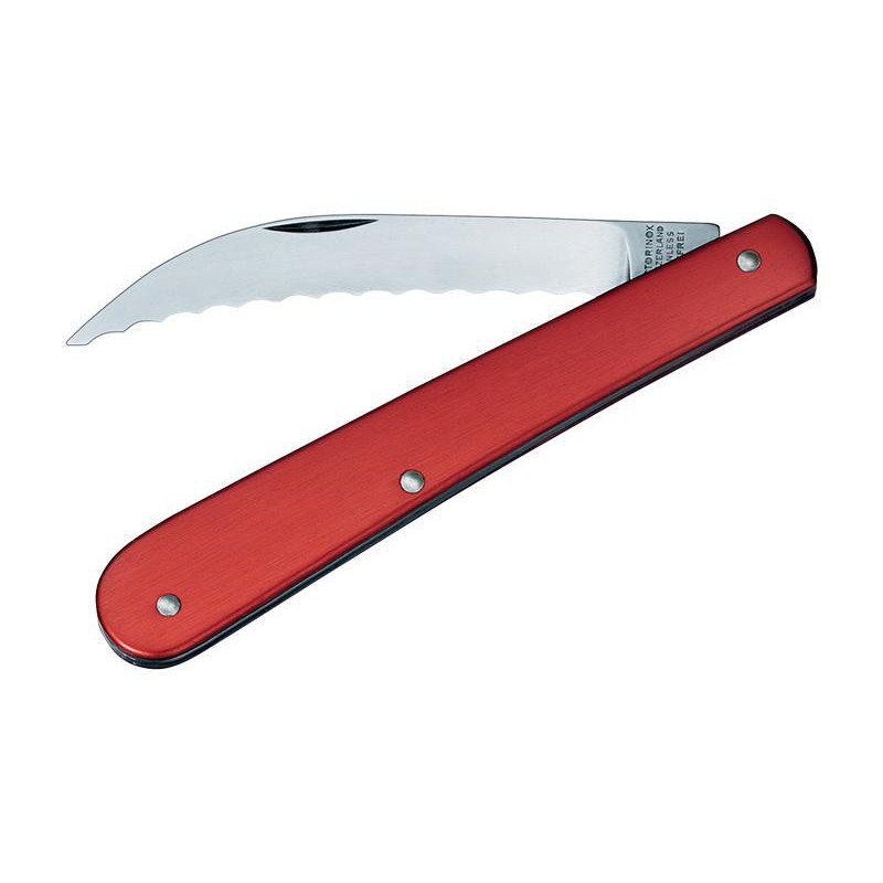 VICTORINOX BOULANGER ALOX LISSE ROUGE
