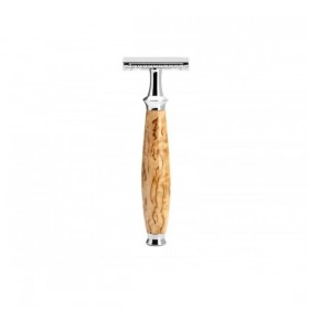 RASOIR DE SECURITE MUHLE PURIST BOULEAU