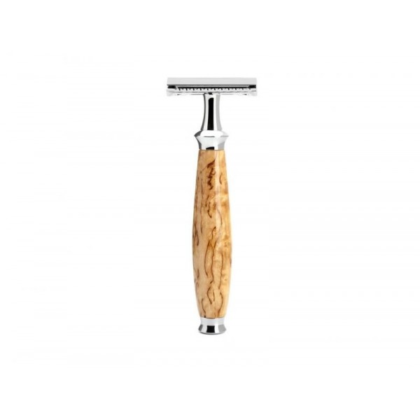 RASOIR DE SECURITE MUHLE PURIST BOULEAU