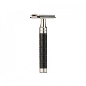 RASOIR DE SECURITE MUHLE ROCCA INOX NOIR