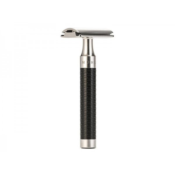 RASOIR DE SECURITE MUHLE ROCCA INOX NOIR