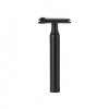 RASOIR DE SECURITE MUHLE ROCCA TOUT INOX NOIR
