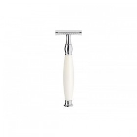 RASOIR DE SECURITE MUHLE SOPHIST PORCELAINE
