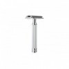 RASOIR DE SECURITE MUHLE TRADITION CHROME PEIGNE FERME