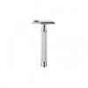 RASOIR DE SECURITE MUHLE TRADITION CHROME PEIGNE OUVERT