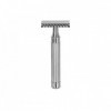 RASOIR DE SECURITE MUHLE TRADITION INOX PEIGNE OUVERT
