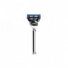 RASOIR DE VOYAGE FUSION MUHLE TRAVEL CHROME