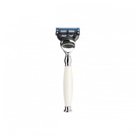 RASOIR FUSION MUHLE SOPHIST PORCELAINE