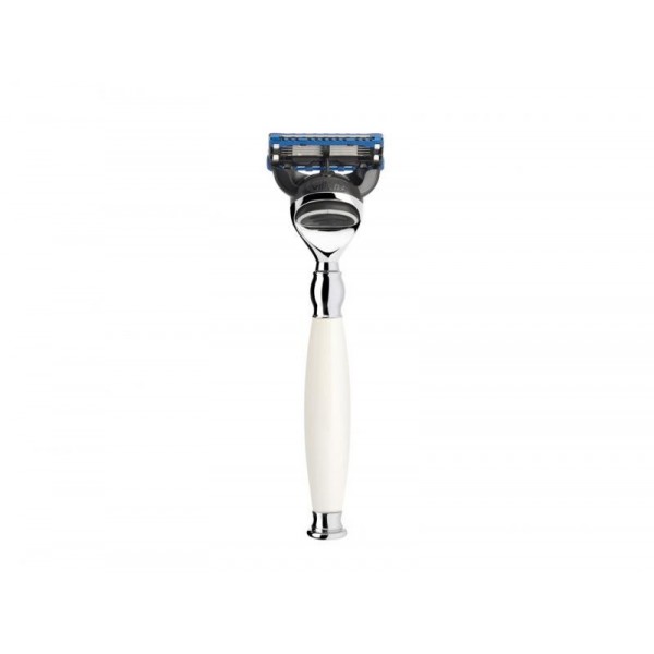 RASOIR FUSION MUHLE SOPHIST PORCELAINE