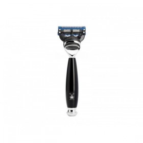 RASOIR FUSION MUHLE VIVO NOIR