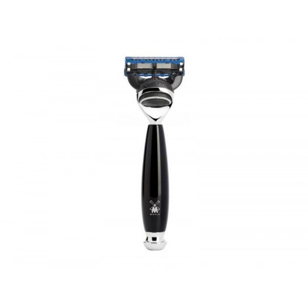 RASOIR FUSION MUHLE VIVO NOIR