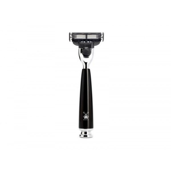 RASOIR MACH3® MUHLE RYTMO NOIR