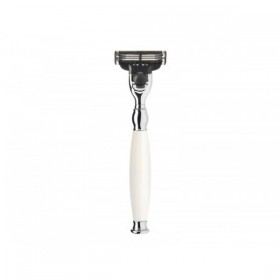 RASOIR MACH3® MUHLE SOPHIST PORCELAINE