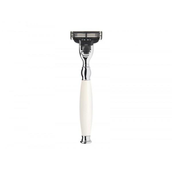 RASOIR MACH3® MUHLE SOPHIST PORCELAINE