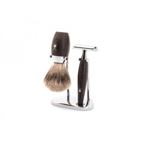 SET 3 P. MUHLE KOSMO CHENE SECURITE PUR GRIS