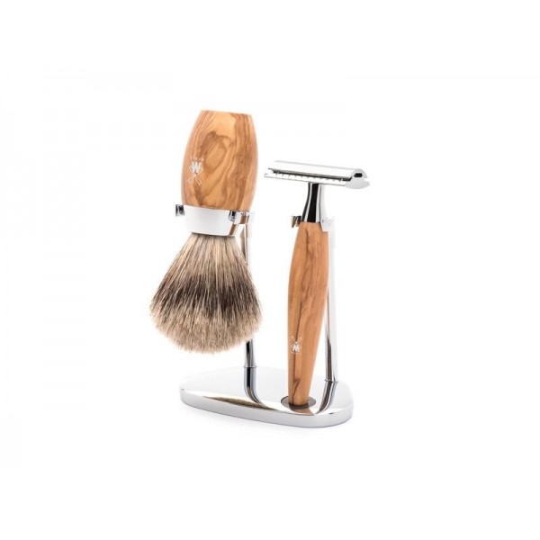 SET 3 P. MUHLE KOSMO OLIVIER SECURITE PUR GRIS
