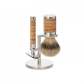 SET 3 P. MUHLE ROCCA BOULEAU SECURITE PUR ARGENTE