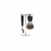 SET 3 P. MUHLE RYTMO NOIR FUSION PUR NOIR