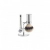 SET 3 P. MUHLE TRADITION CHROME SECURITE SYNTH.ARGENTE