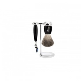 SET 3 P. MUHLE VIVO NOIR FUSION PUR NOIR