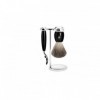 SET 3 P. MUHLE VIVO NOIR MACH3® PUR NOIR