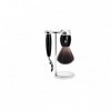 SET 3 P. MUHLE VIVO NOIR MACH3® SYNTH.NOIR