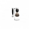 SET 3 P. MUHLE VIVO NOIR SECURITE PUR NOIR