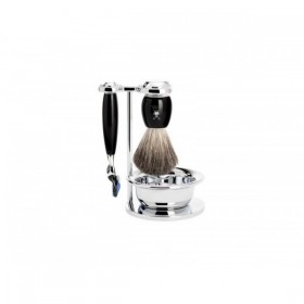 SET 4 P. MUHLE VIVO NOIR FUSION PUR NOIR