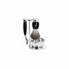 SET 4 P. MUHLE VIVO NOIR MACH3® PUR NOIR