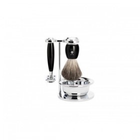 SET 4 P. MUHLE VIVO NOIR SECURITE PUR NOIR