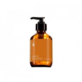 SHAMPOING A BARBE VEGAN MUHLE 200ML