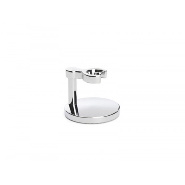 SUPPORT CHROME POUR RASOIR DE SECURITE MUHLE