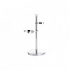 SUPPORT SET RASAGE MUHLE PURIST CHROME