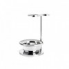 SUPPORT SET RASAGE MUHLE RYTMO/VIVO CHROME + BOL
