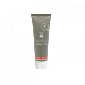 TUBE DE CREME DE RASAGE MUHLE PAMPLEMOUSSE/MENTHE