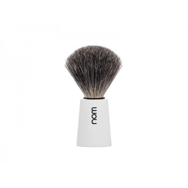 BLAIREAU NOM CARL PUR NOIR MONTURE BLANC